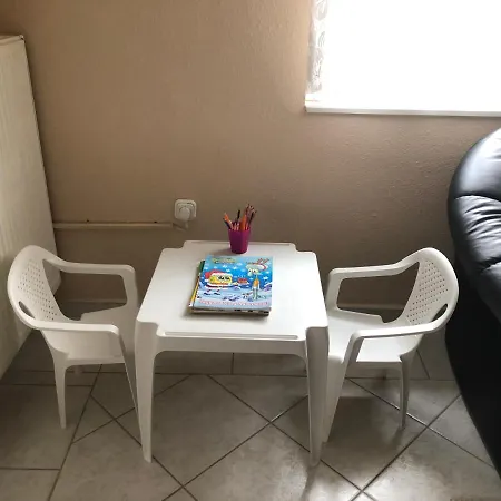 Tueskevar Vendeghaz Apartament Kaposvár