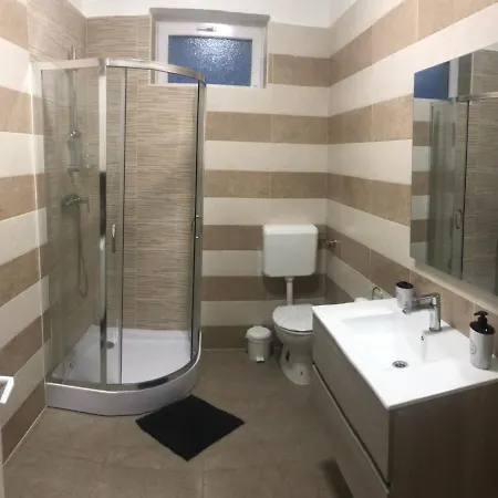 Apartament Tueskevar Vendeghaz Kaposvár