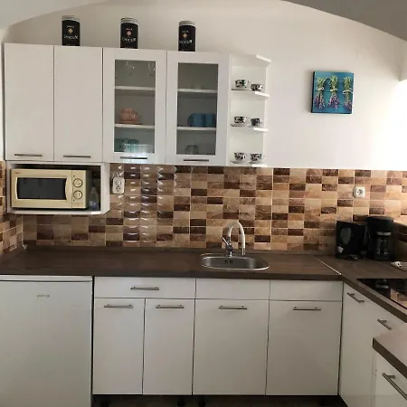 Apartament Tueskevar Vendeghaz Kaposvár