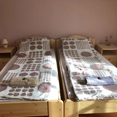 Tueskevar Vendeghaz Apartament