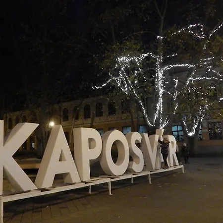 Tueskevar Vendeghaz Kaposvár